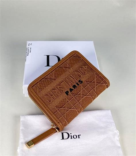 dior 2016 wallet|christian dior small wallet.